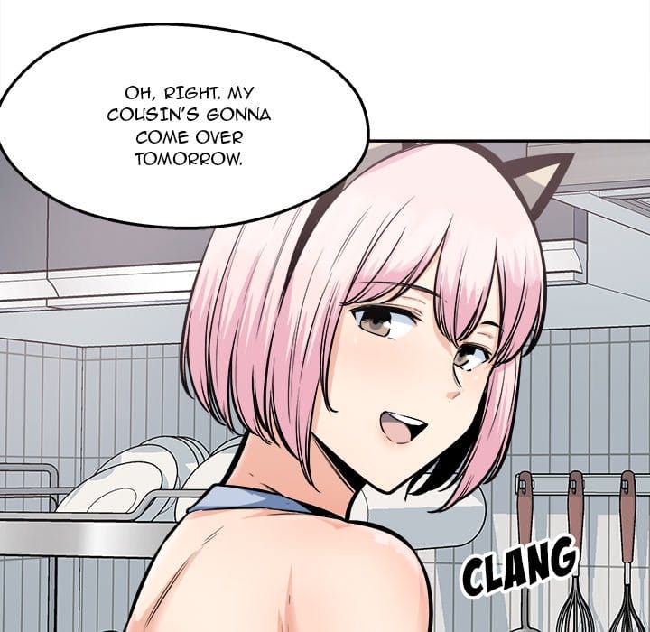 Excuse me, This is my Room [LObeam , kook] Chapter 96 – page 69