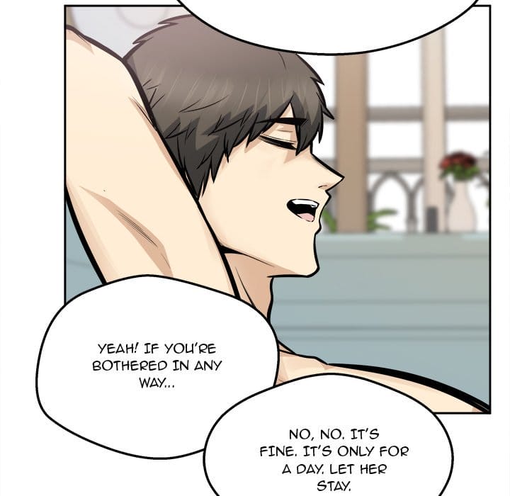 Excuse me, This is my Room [LObeam , kook] Chapter 96 – page 71