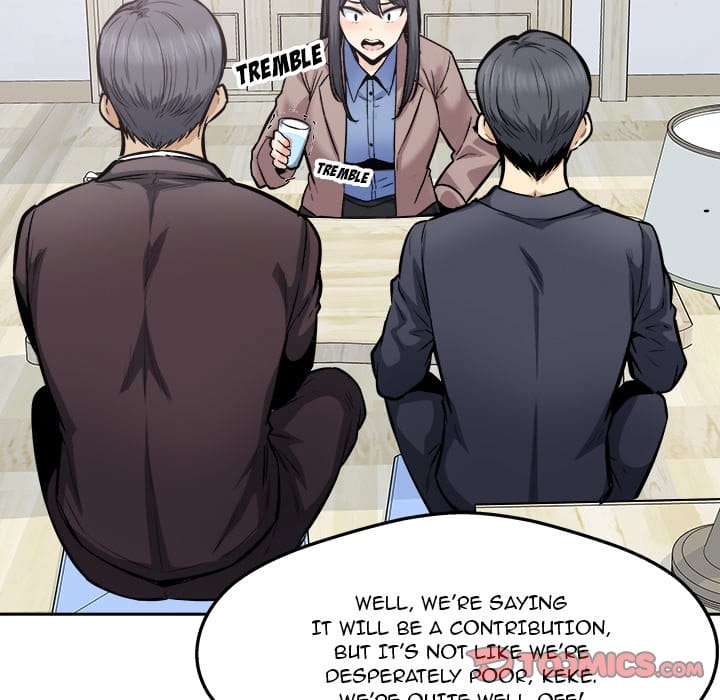 Excuse me, This is my Room [LObeam , kook] Chapter 96 – page 84