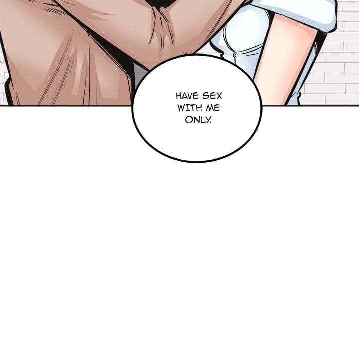 Excuse me, This is my Room [LObeam , kook] Chapter 100 – page 106