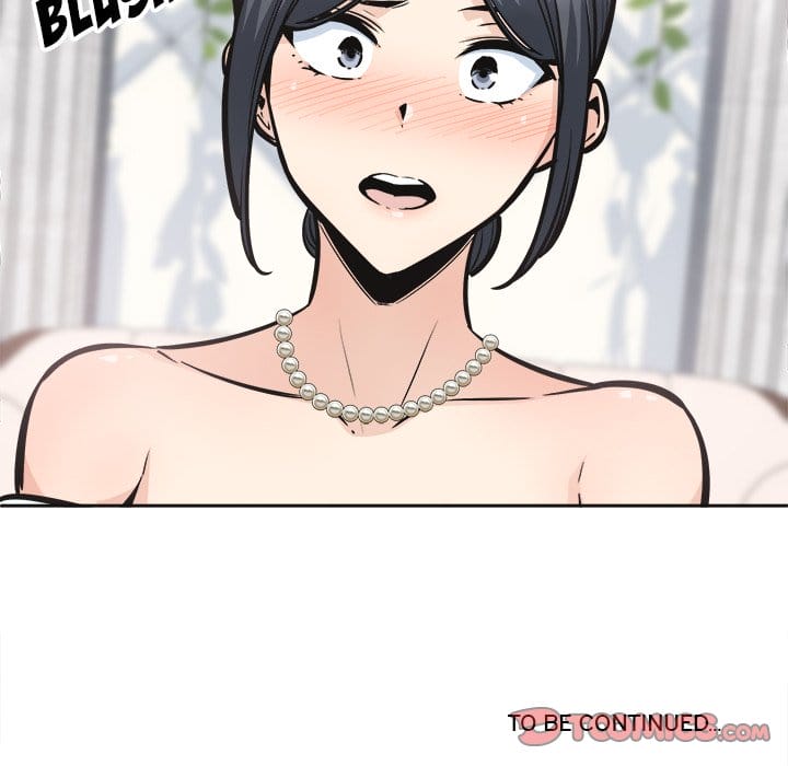 Excuse me, This is my Room [LObeam , kook] Chapter 100 – page 129