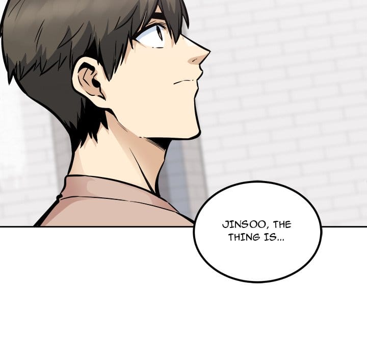 Excuse me, This is my Room [LObeam , kook] Chapter 100 – page 71