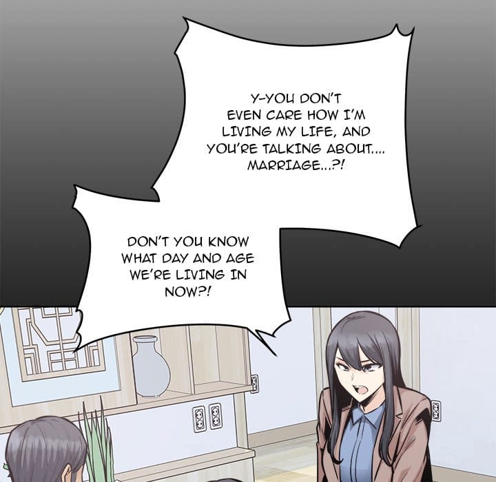 Excuse me, This is my Room [LObeam , kook] Chapter 100 – page 8