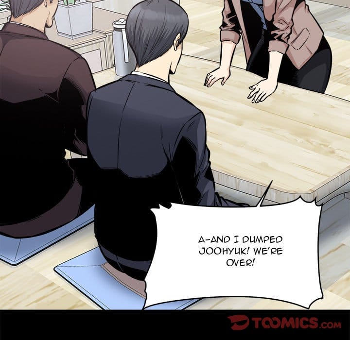 Excuse me, This is my Room [LObeam , kook] Chapter 100 – page 9