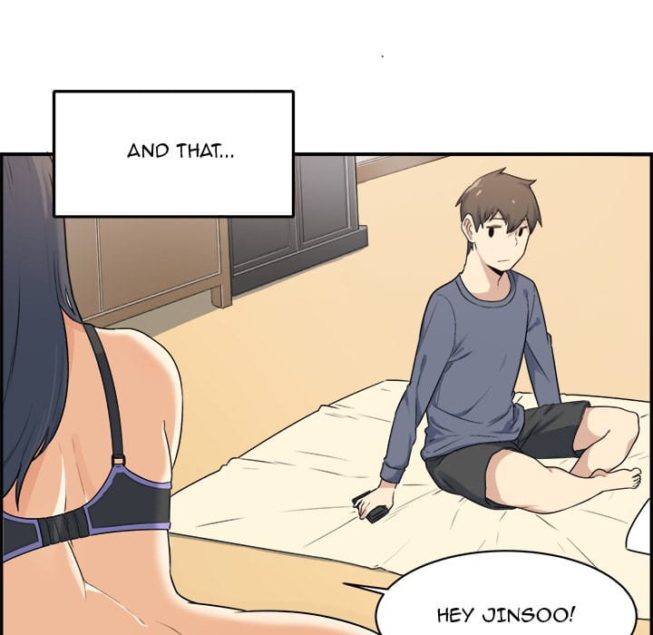 Excuse me, This is my Room [LObeam , kook] Chapter 1 – page 10