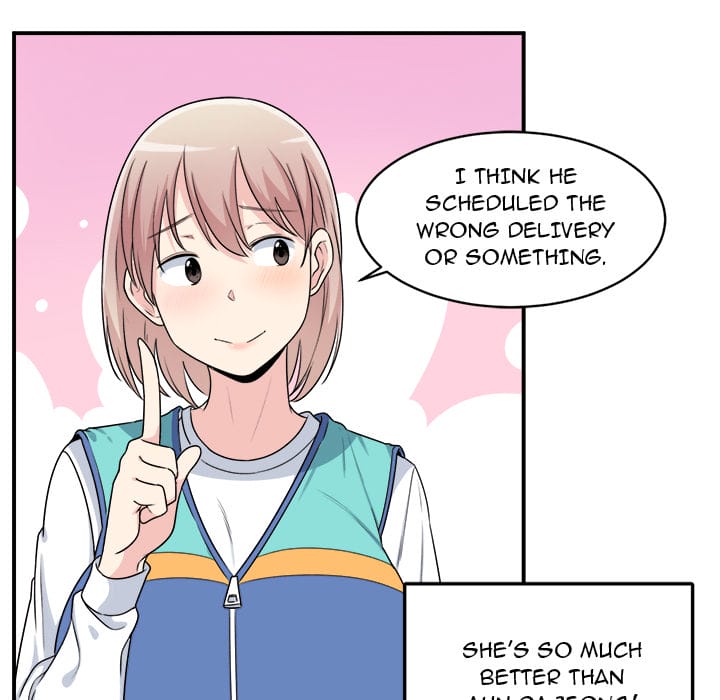 Excuse me, This is my Room [LObeam , kook] Chapter 1 – page 103