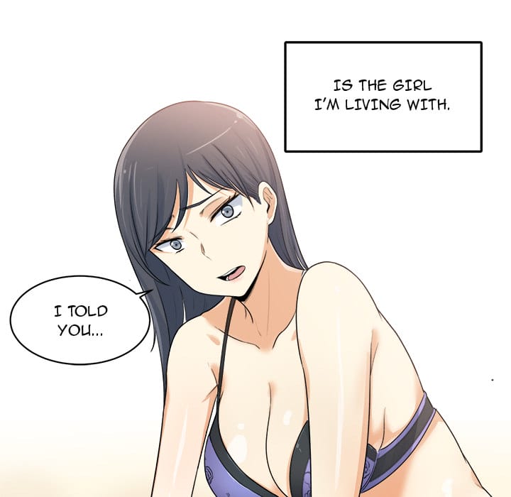 Excuse me, This is my Room [LObeam , kook] Chapter 1 – page 12