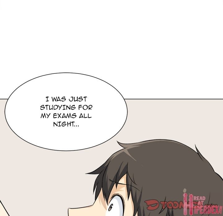 Excuse me, This is my Room [LObeam , kook] Chapter 21 – page 111