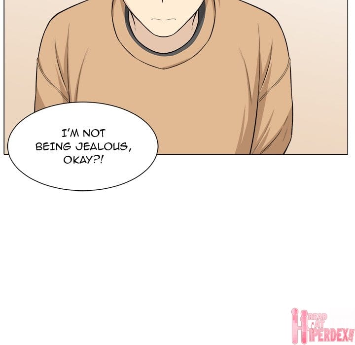 Excuse me, This is my Room [LObeam , kook] Chapter 21 – page 126