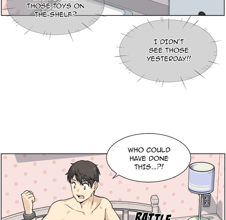 Excuse me, This is my Room [LObeam , kook] Chapter 21 – page 7