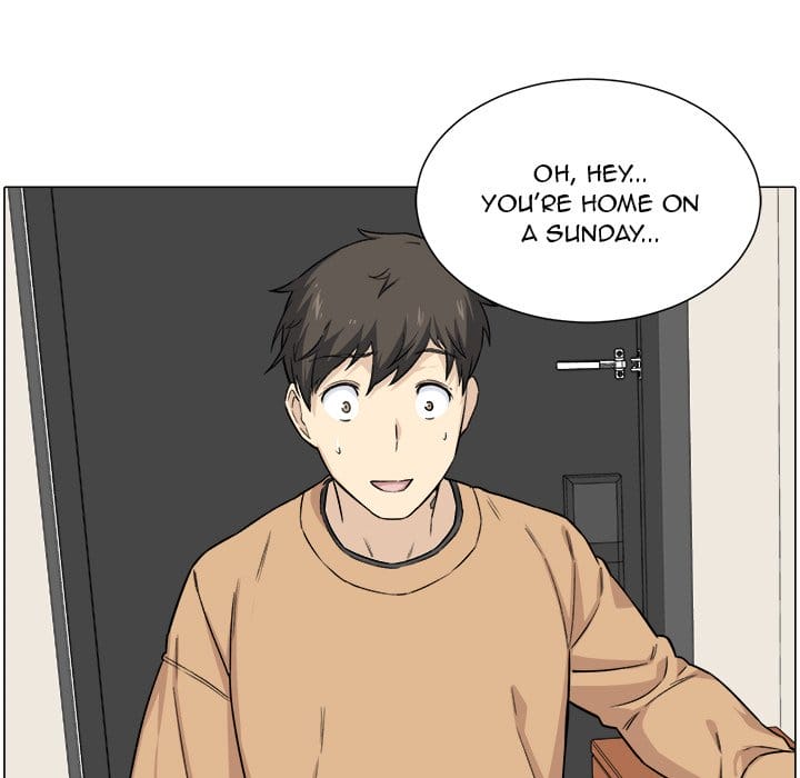 Excuse me, This is my Room [LObeam , kook] Chapter 21 – page 90
