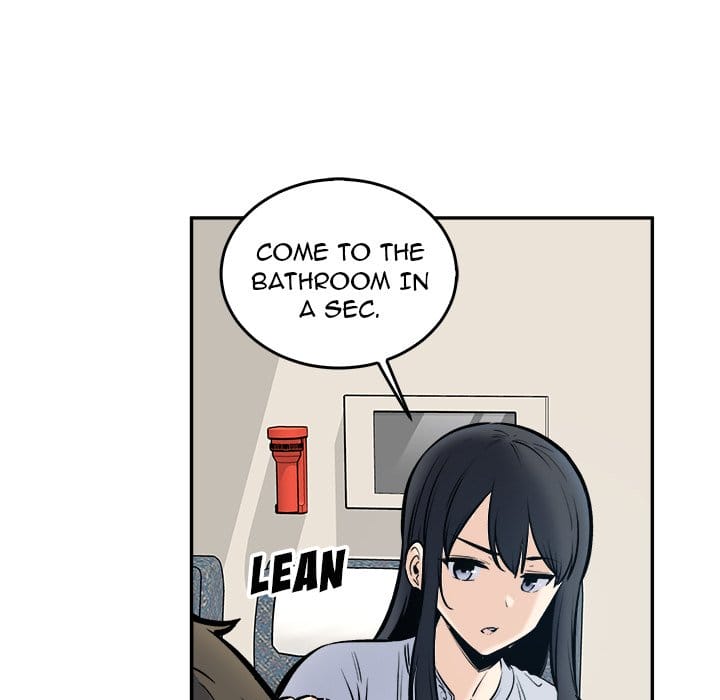 Excuse me, This is my Room [LObeam , kook] Chapter 117 – page 110
