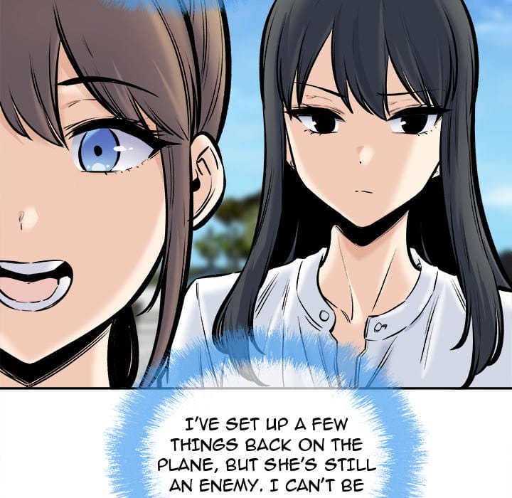 Excuse me, This is my Room [LObeam , kook] Chapter 117 – page 121