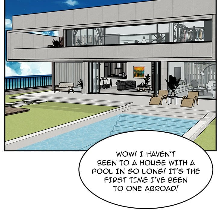 Excuse me, This is my Room [LObeam , kook] Chapter 117 – page 125
