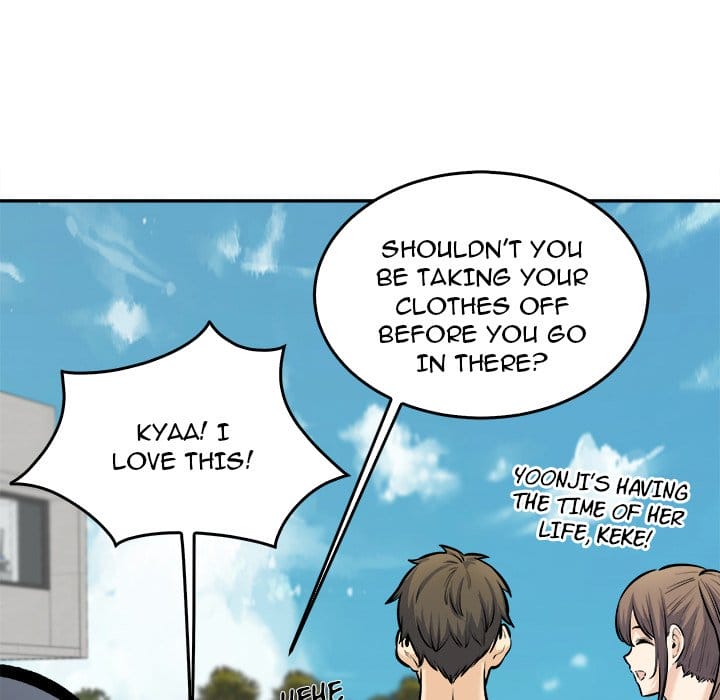 Excuse me, This is my Room [LObeam , kook] Chapter 117 – page 128