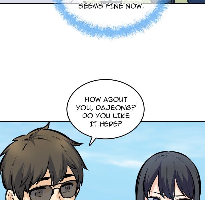 Excuse me, This is my Room [LObeam , kook] Chapter 117 – page 130