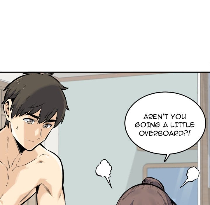 Excuse me, This is my Room [LObeam , kook] Chapter 117 – page 35