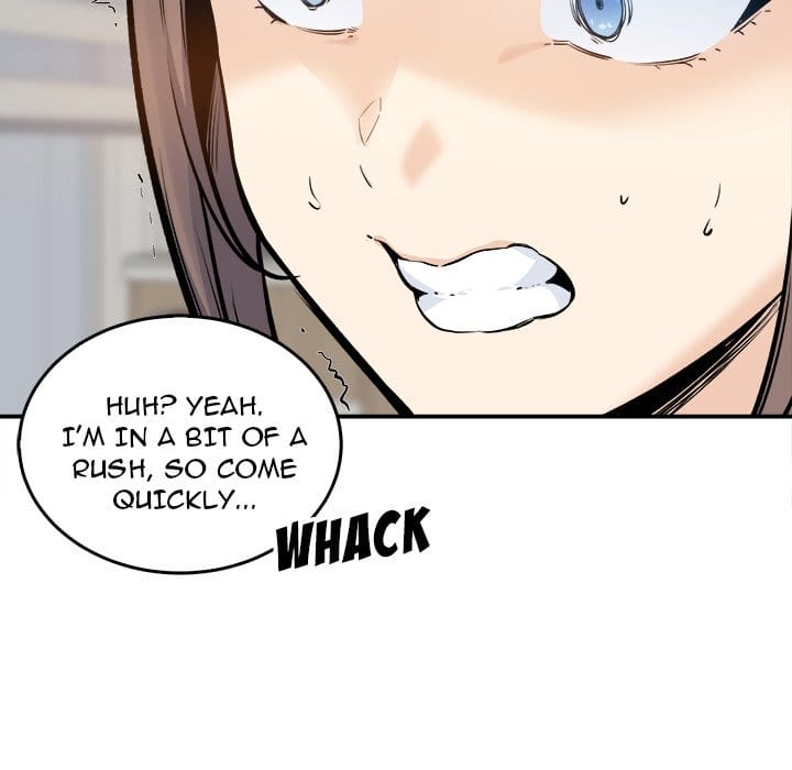 Excuse me, This is my Room [LObeam , kook] Chapter 117 – page 50
