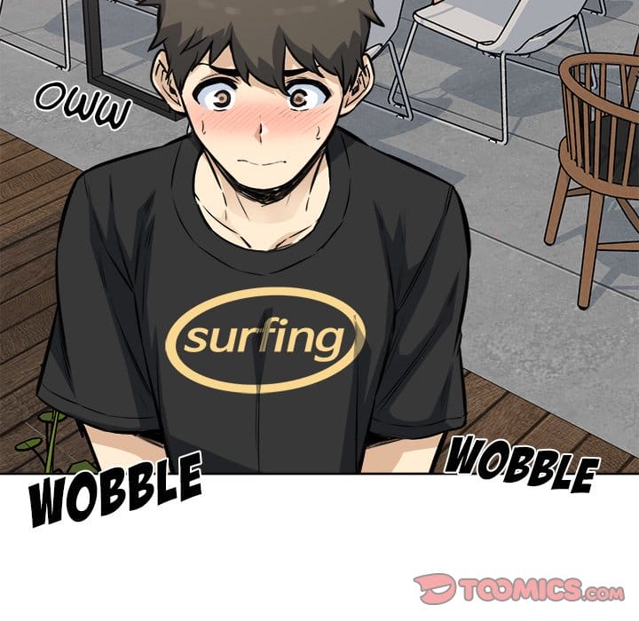 Excuse me, This is my Room [LObeam , kook] Chapter 72 – page 27