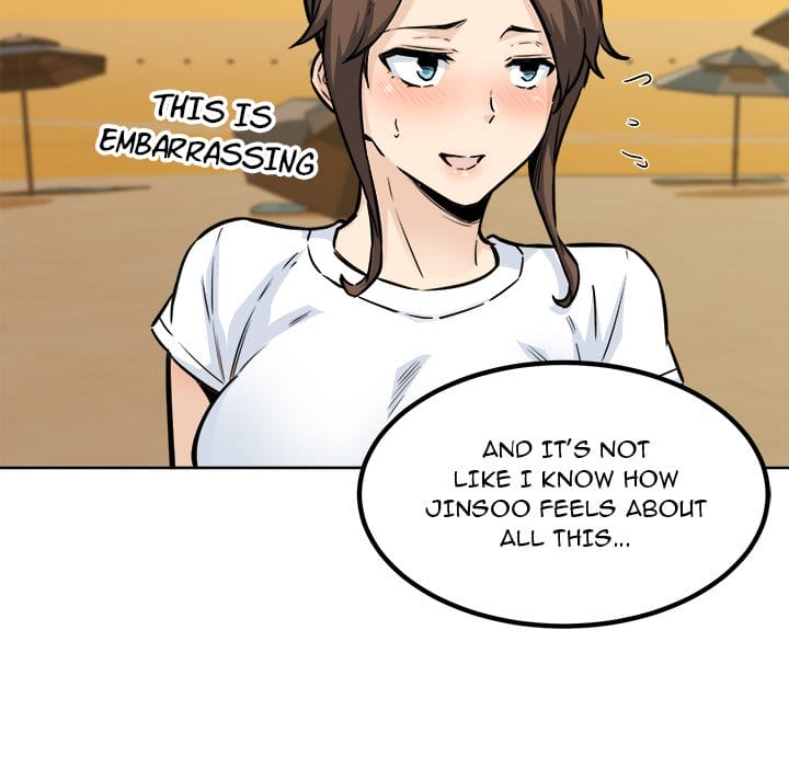 Excuse me, This is my Room [LObeam , kook] Chapter 72 – page 68