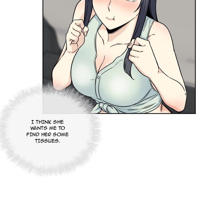 Excuse me, This is my Room [LObeam , kook] Chapter 61 – page 106