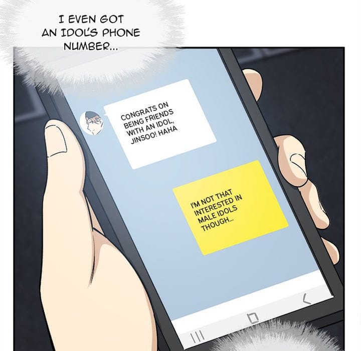 Excuse me, This is my Room [LObeam , kook] Chapter 60 – page 109