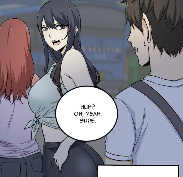 Excuse me, This is my Room [LObeam , kook] Chapter 60 – page 113