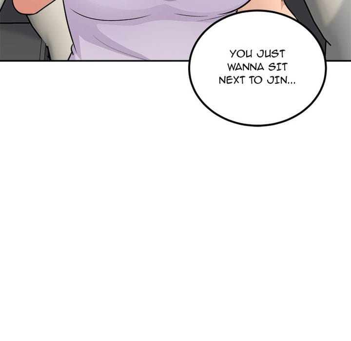 Excuse me, This is my Room [LObeam , kook] Chapter 60 – page 122