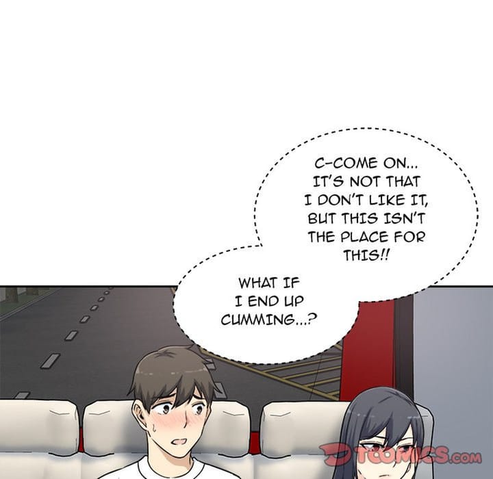 Excuse me, This is my Room [LObeam , kook] Chapter 60 – page 135