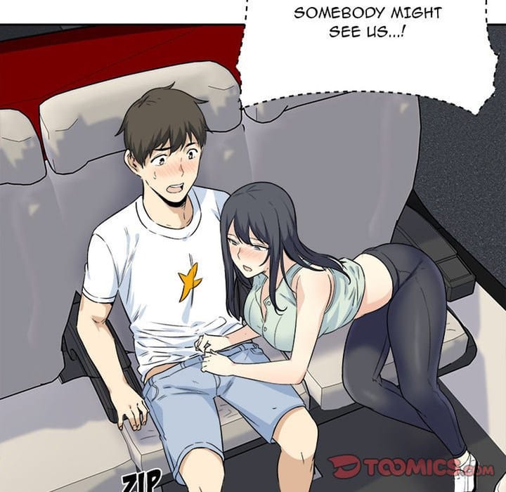 Excuse me, This is my Room [LObeam , kook] Chapter 60 – page 141