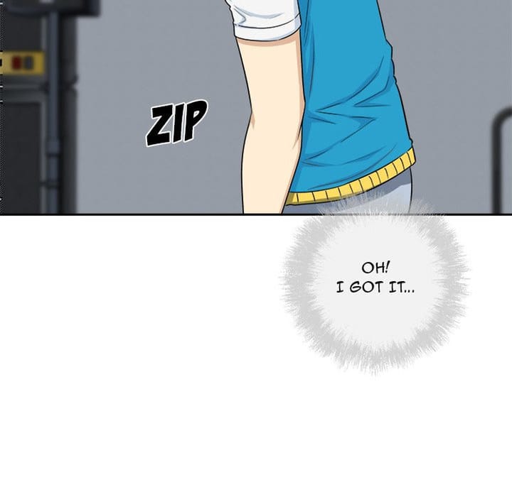 Excuse me, This is my Room [LObeam , kook] Chapter 60 – page 89