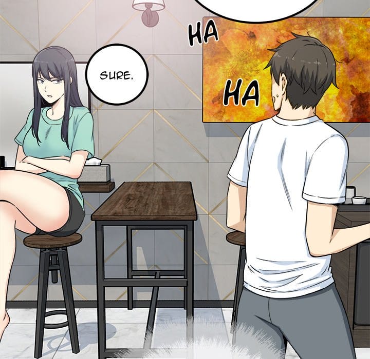 Excuse me, This is my Room [LObeam , kook] Chapter 58 – page 14