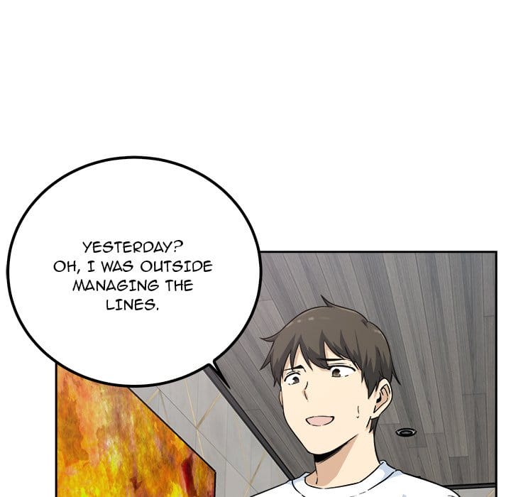 Excuse me, This is my Room [LObeam , kook] Chapter 58 – page 28