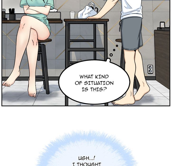 Excuse me, This is my Room [LObeam , kook] Chapter 58 – page 31