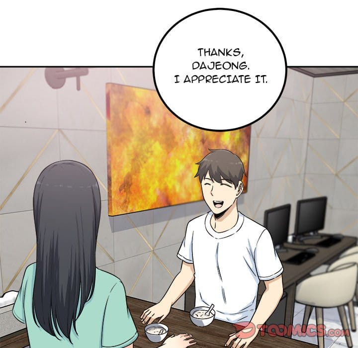 Excuse me, This is my Room [LObeam , kook] Chapter 58 – page 57