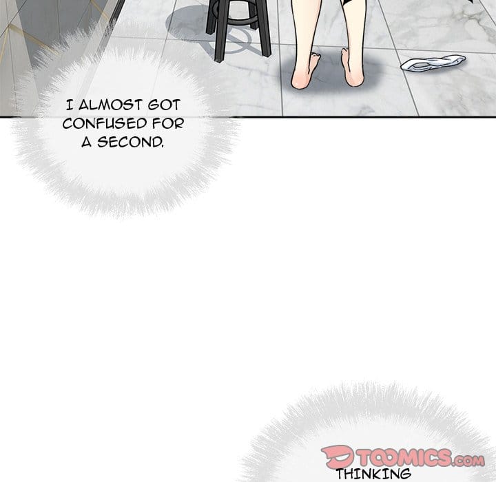 Excuse me, This is my Room [LObeam , kook] Chapter 58 – page 87