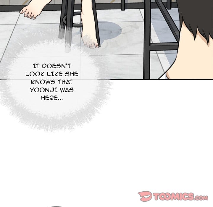 Excuse me, This is my Room [LObeam , kook] Chapter 58 – page 9