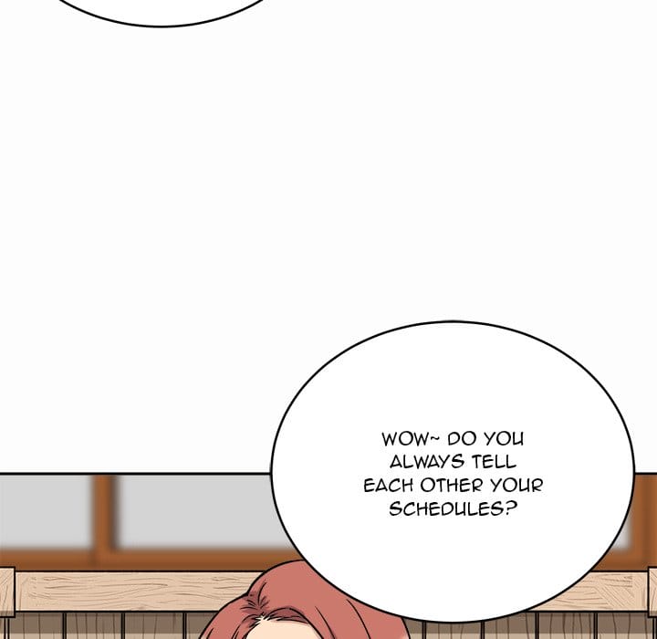 Excuse me, This is my Room [LObeam , kook] Chapter 48 – page 34