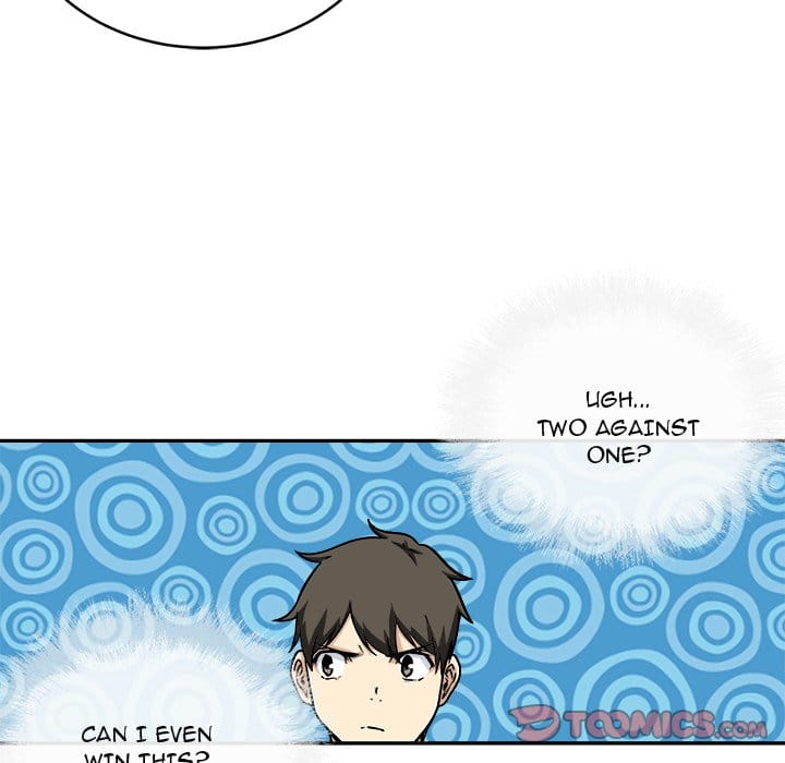 Excuse me, This is my Room [LObeam , kook] Chapter 48 – page 57