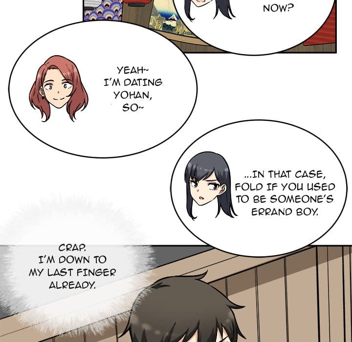 Excuse me, This is my Room [LObeam , kook] Chapter 48 – page 59