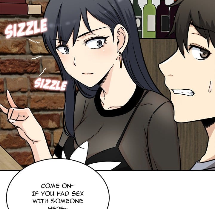 Excuse me, This is my Room [LObeam , kook] Chapter 48 – page 74