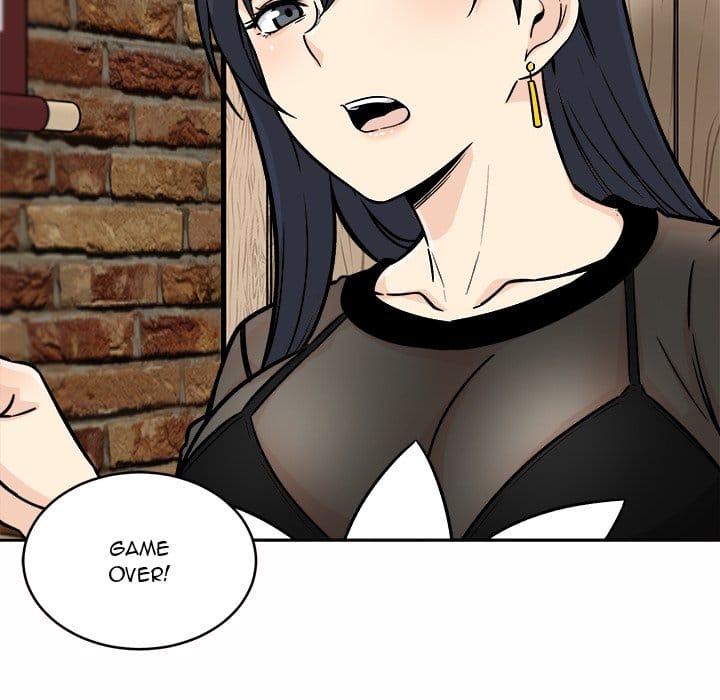 Excuse me, This is my Room [LObeam , kook] Chapter 48 – page 92