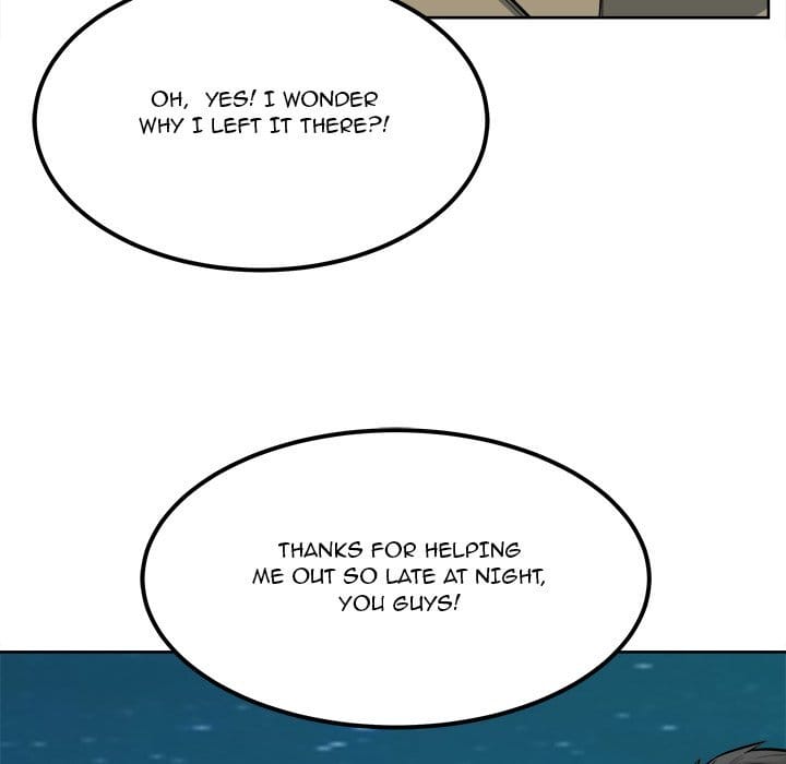 Excuse me, This is my Room [LObeam , kook] Chapter 84 – page 79