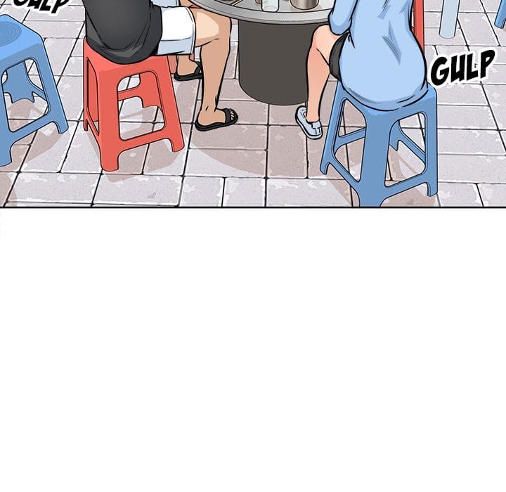 Excuse me, This is my Room [LObeam , kook] Chapter 84 – page 87