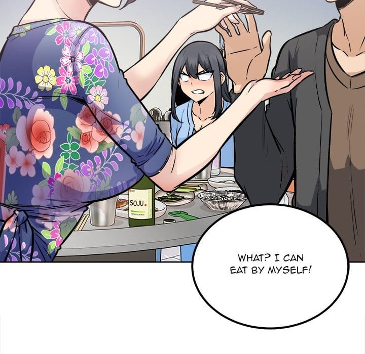 Excuse me, This is my Room [LObeam , kook] Chapter 84 – page 90