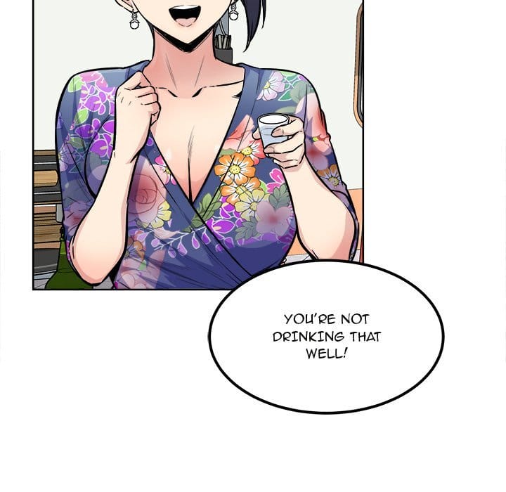 Excuse me, This is my Room [LObeam , kook] Chapter 84 – page 95