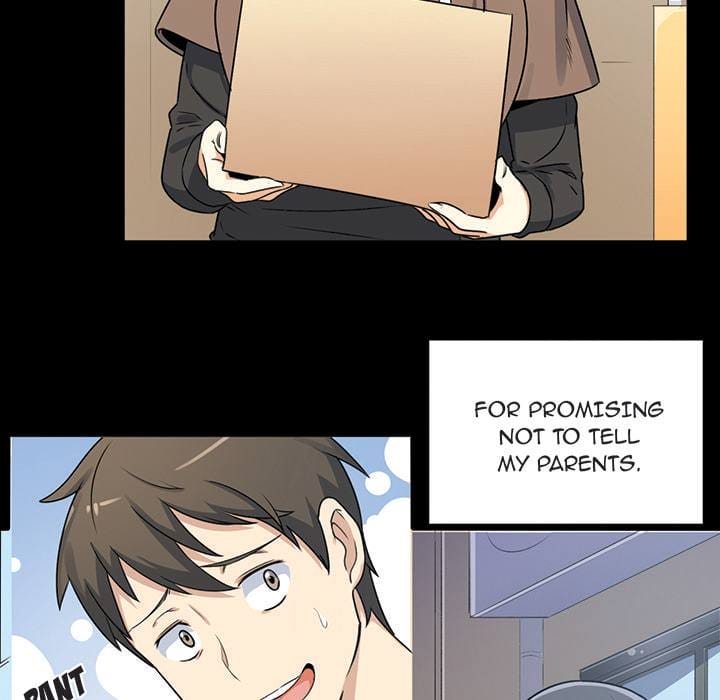 Excuse me, This is my Room [LObeam , kook] Chapter 0 – page 28