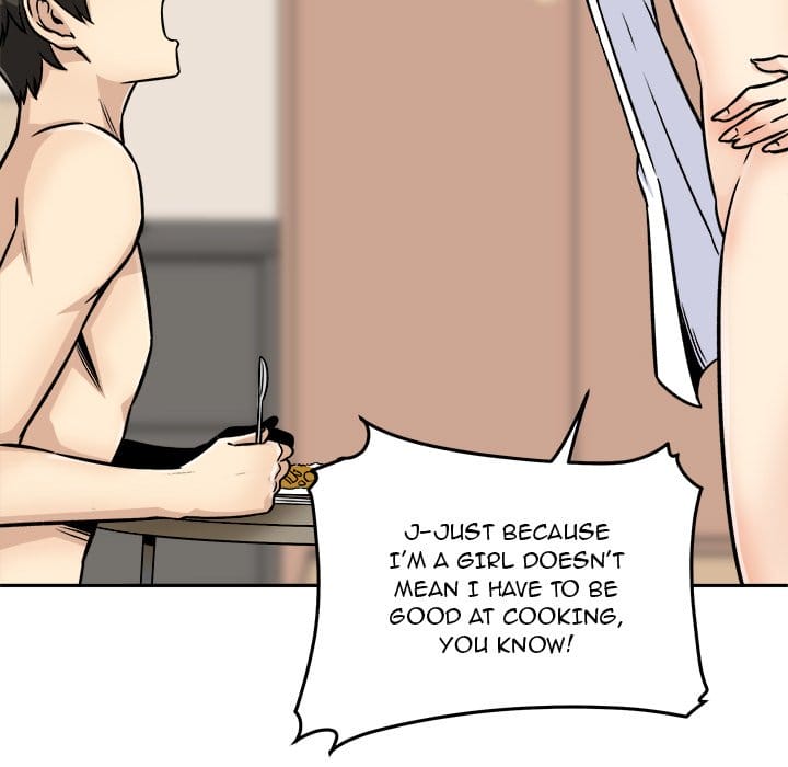 Excuse me, This is my Room [LObeam , kook] Chapter 47 – page 112