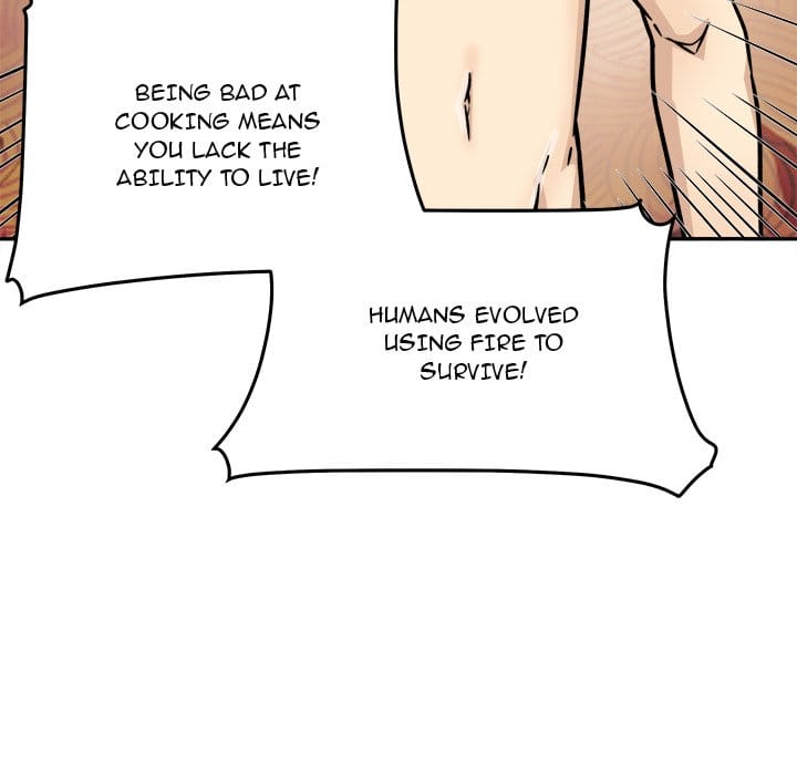 Excuse me, This is my Room [LObeam , kook] Chapter 47 – page 115