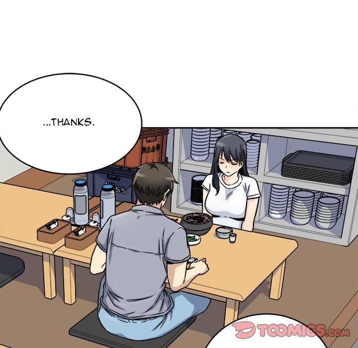 Excuse me, This is my Room [LObeam , kook] Chapter 47 – page 120